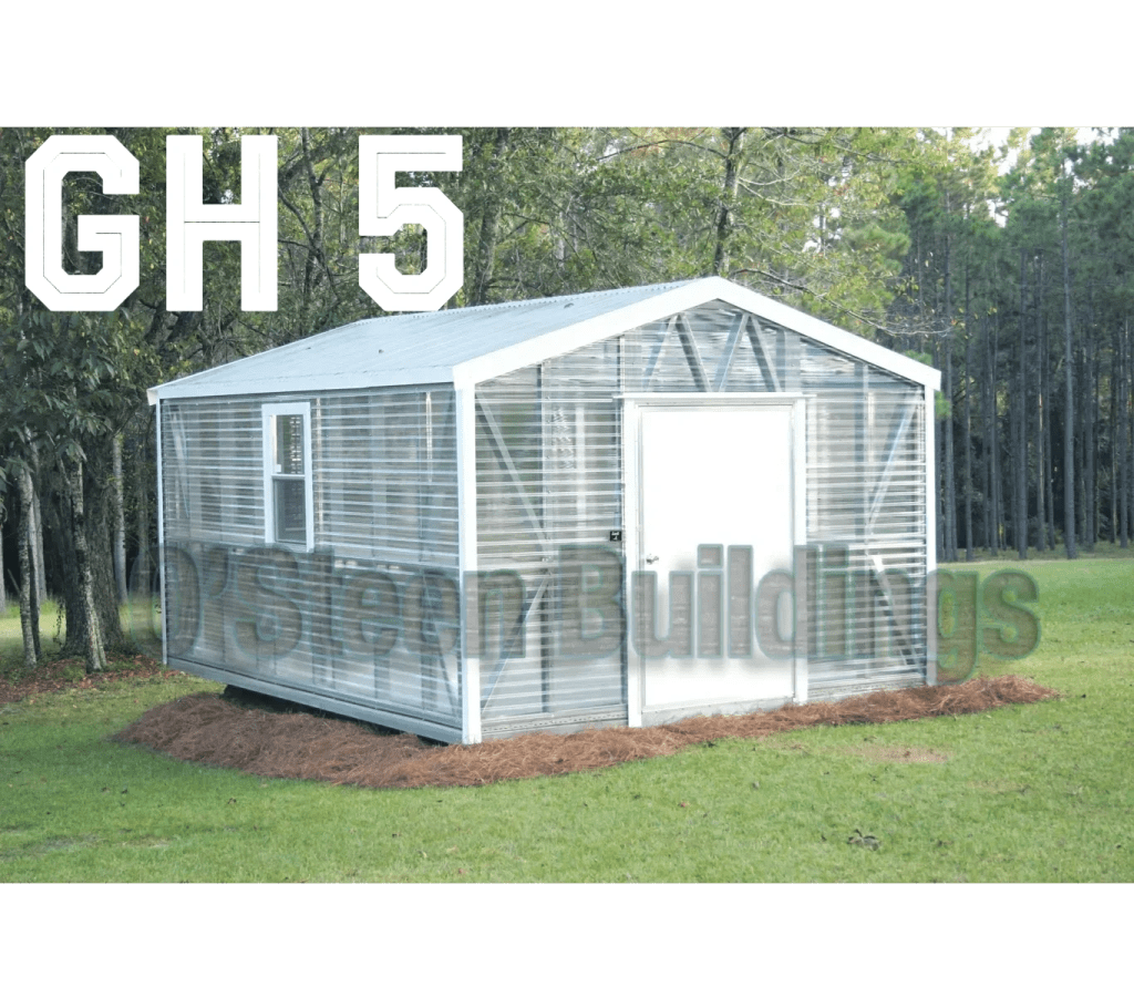 GH5 by O'Steen Buildings, Valdosta GA
