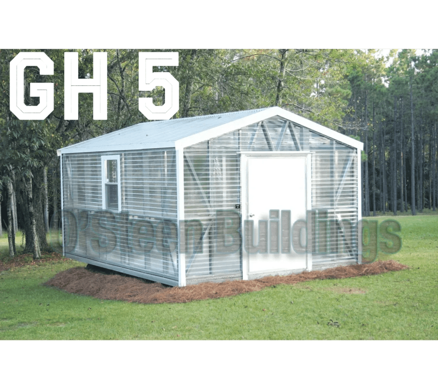 GH5 by O'Steen Buildings