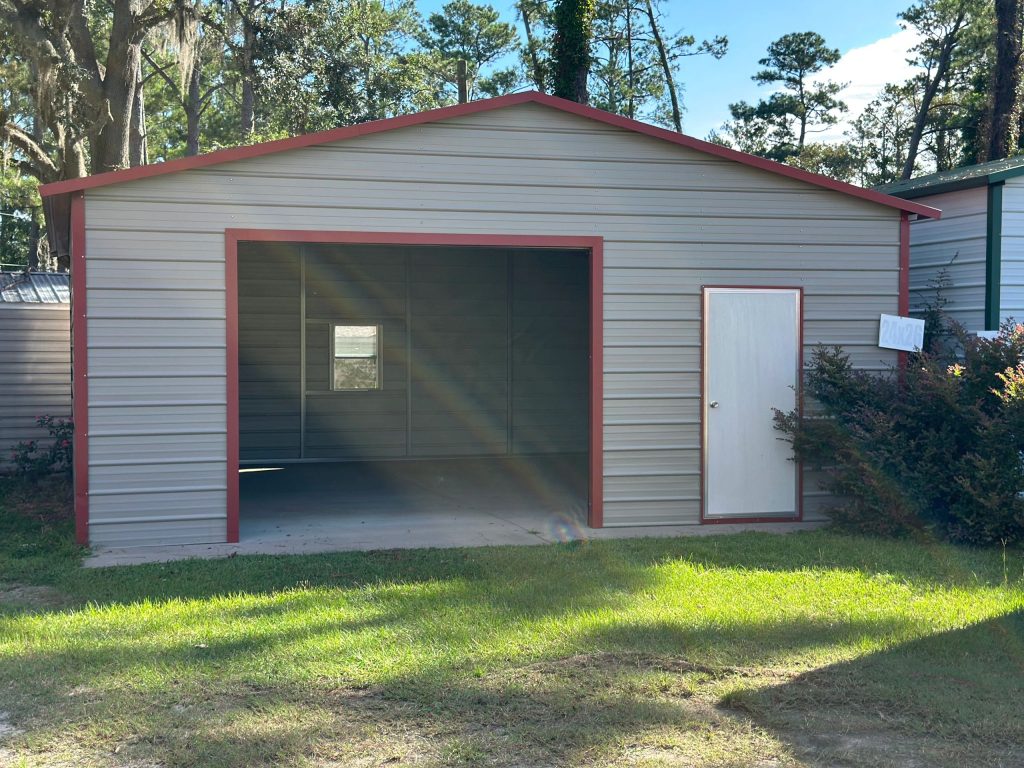 Lot Building 1 by O'Steen Buildings, Valdosta GA