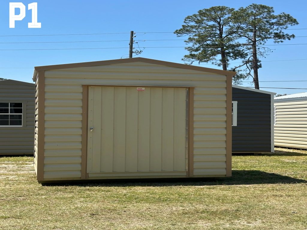 P1 by O'Steen Buildings, Valdosta GA
