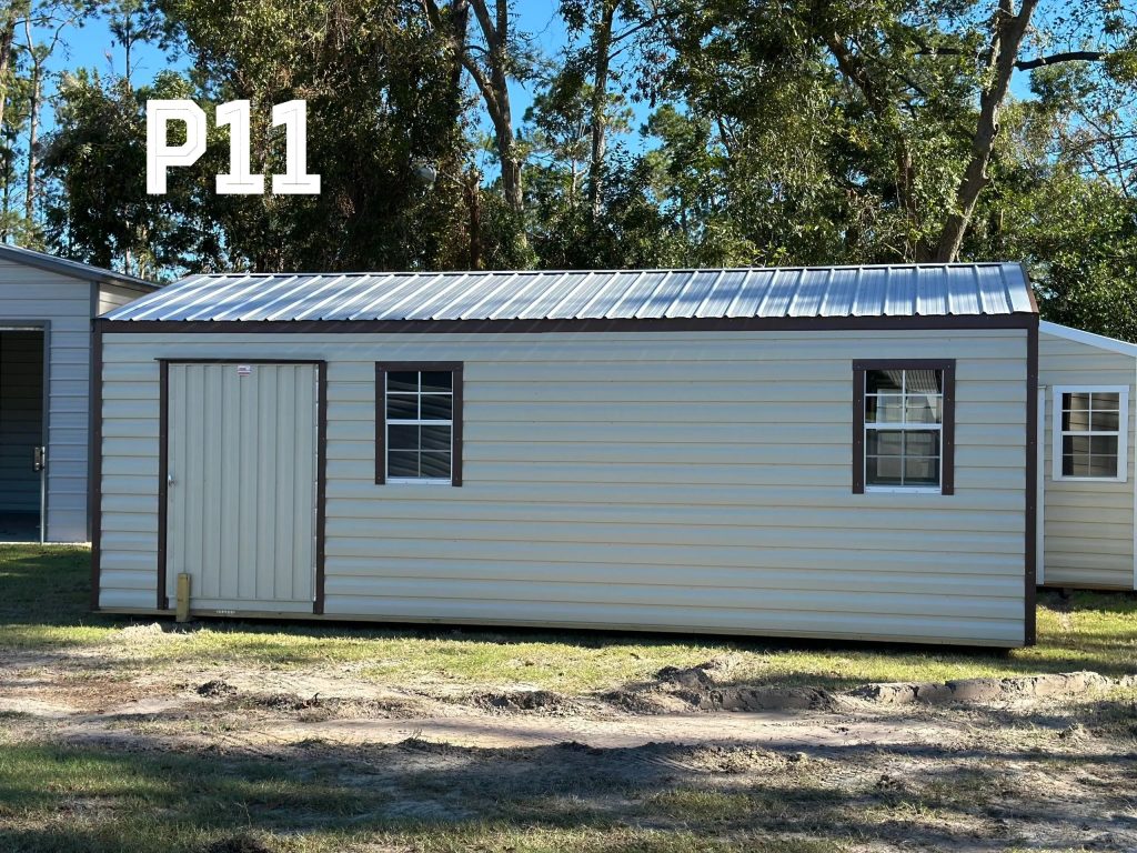 P11 by O'Steen Buildings, Valdosta GA