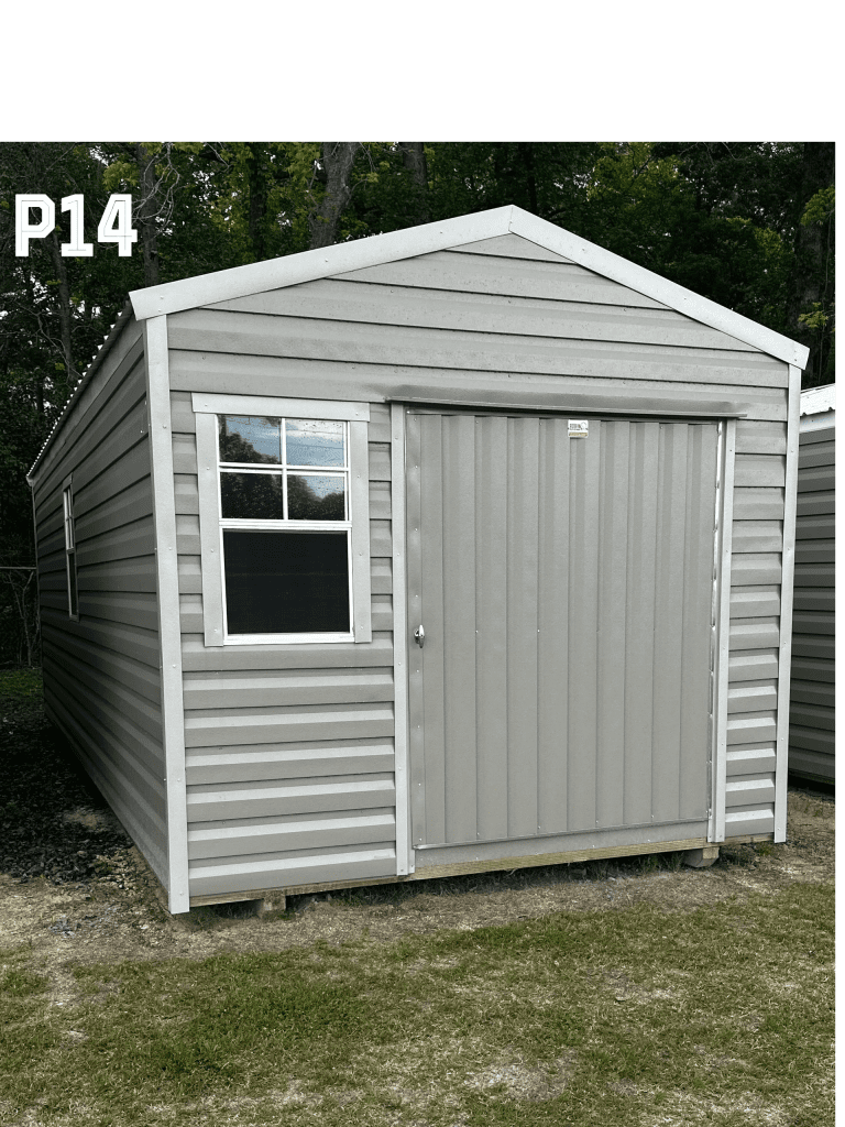 P14 by O'Steen Buildings, Valdosta GA