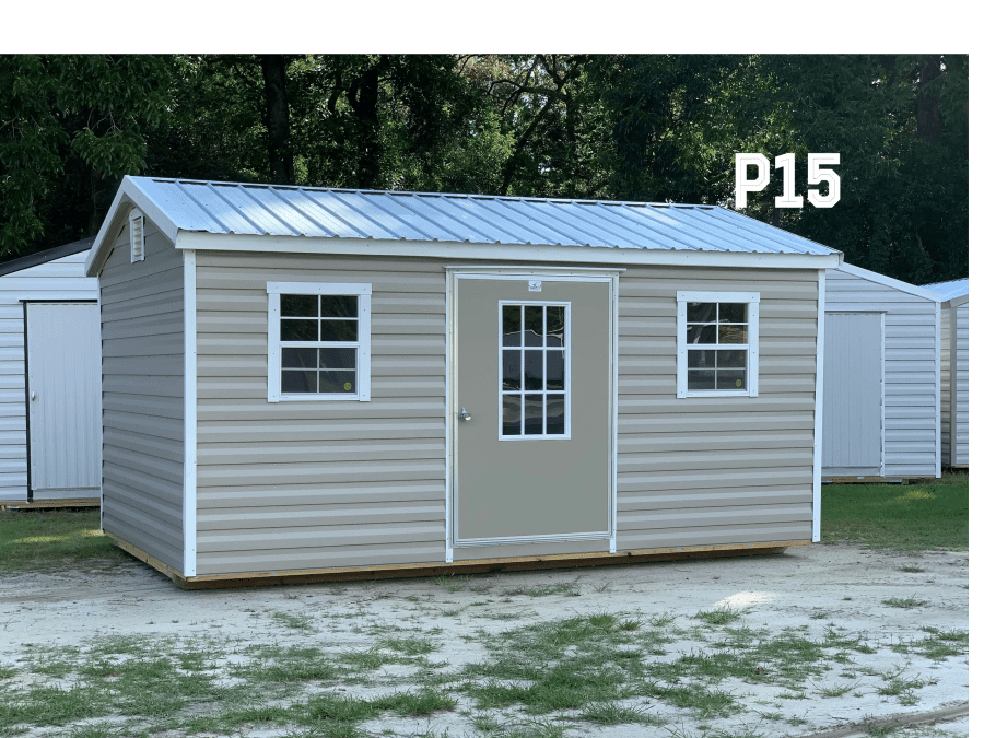 P15 by O'Steen Buildings