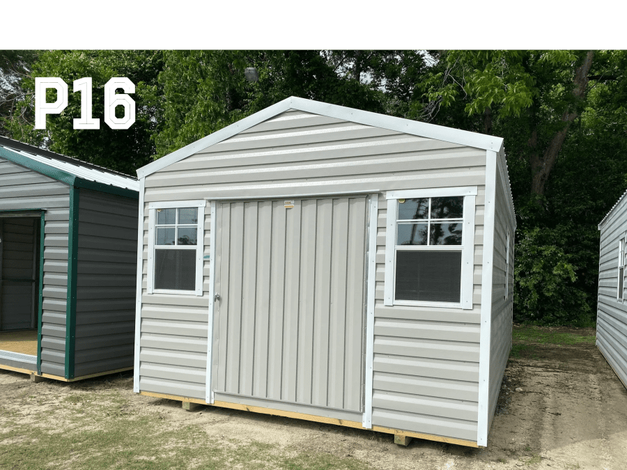 P16 by O'Steen Buildings