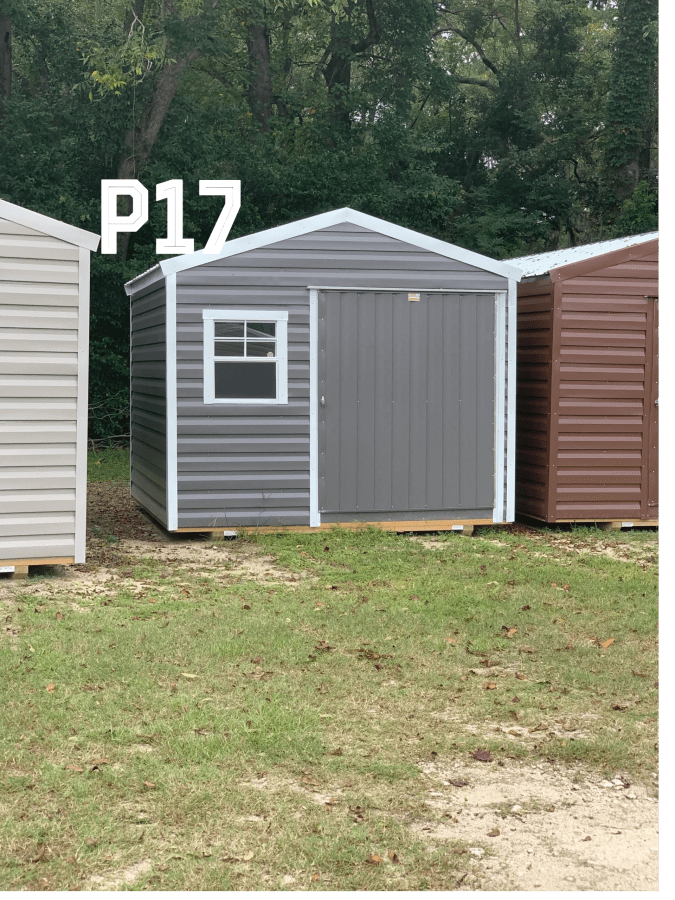 P17 by O'Steen Buildings