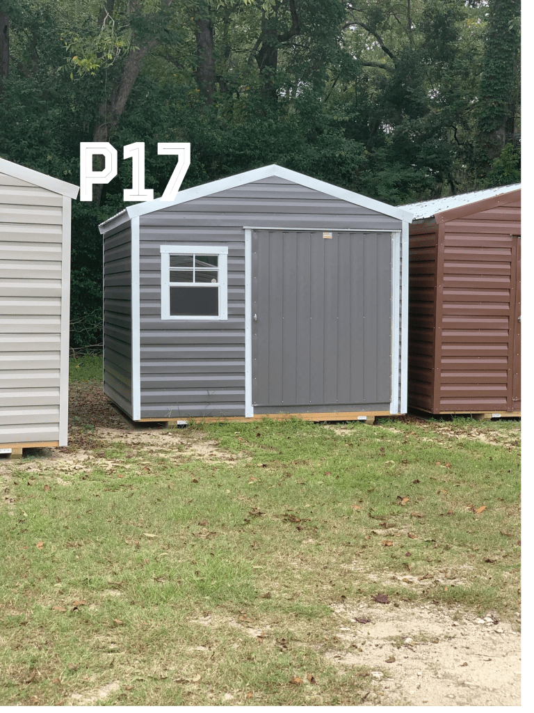P17 by O'Steen Buildings, Valdosta GA