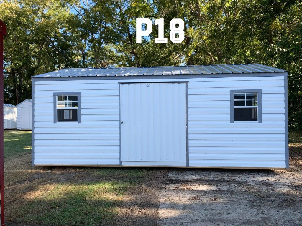 P18 by O'Steen Buildings, Valdosta GA