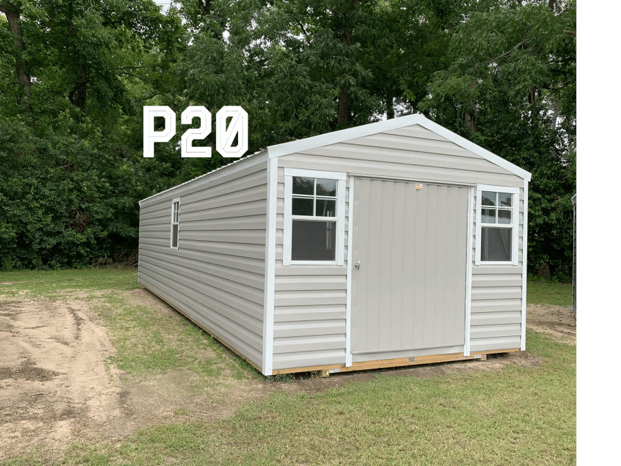 P20 by O'Steen Buildings