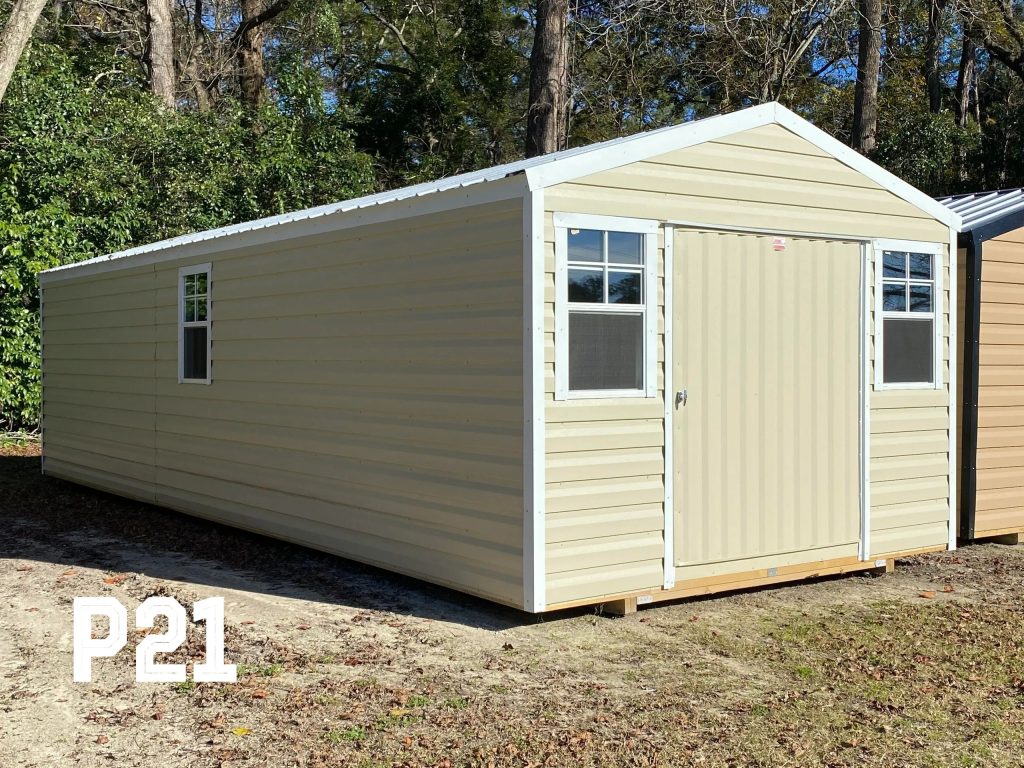 P21 by O'Steen Buildings, Valdosta GA