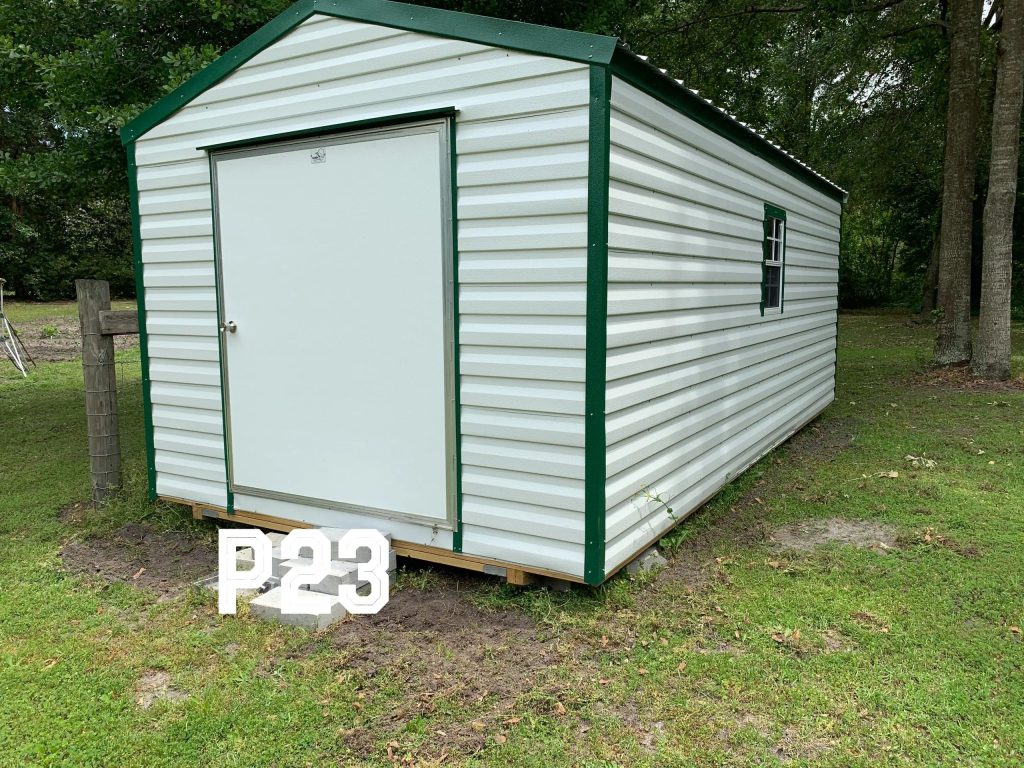 P23 by O'Steen Buildings, Valdosta GA