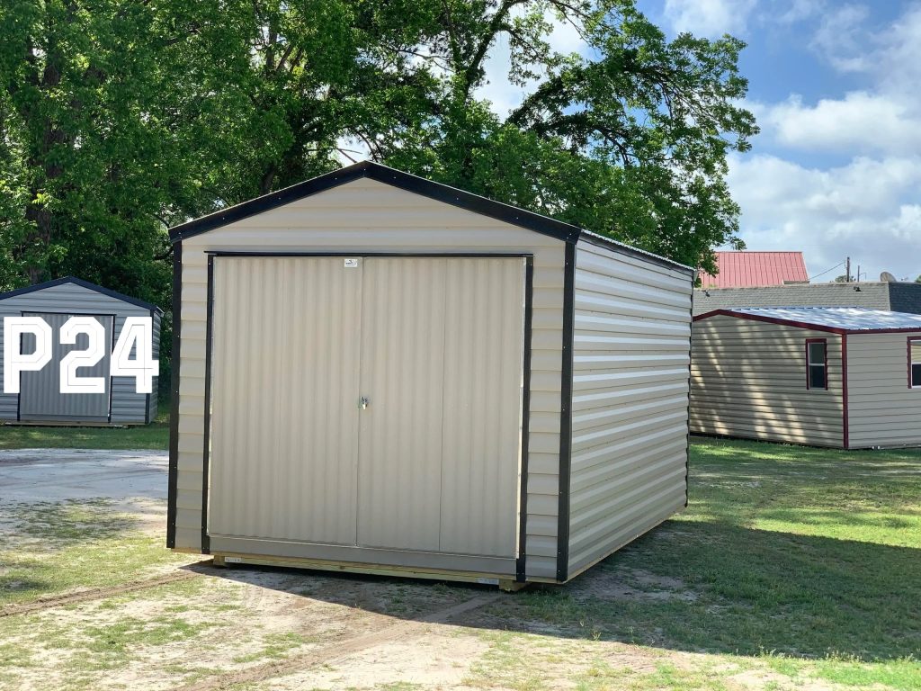 P24 by O'Steen Buildings, Valdosta GA