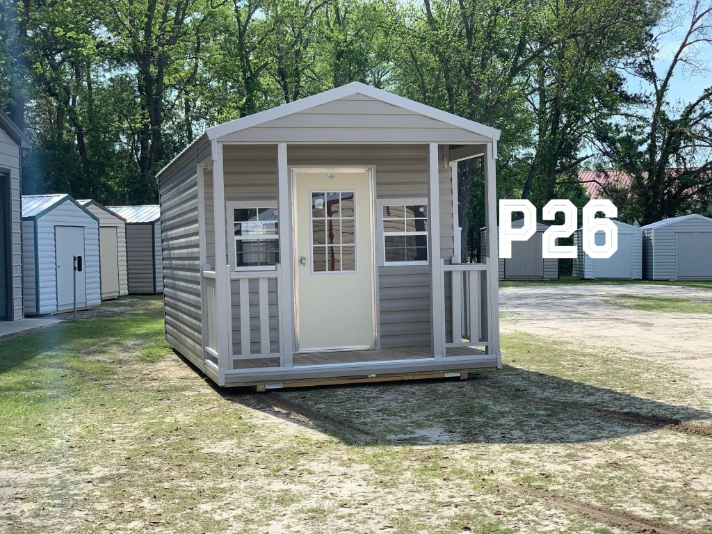 P26 by O'Steen Buildings, Valdosta GA