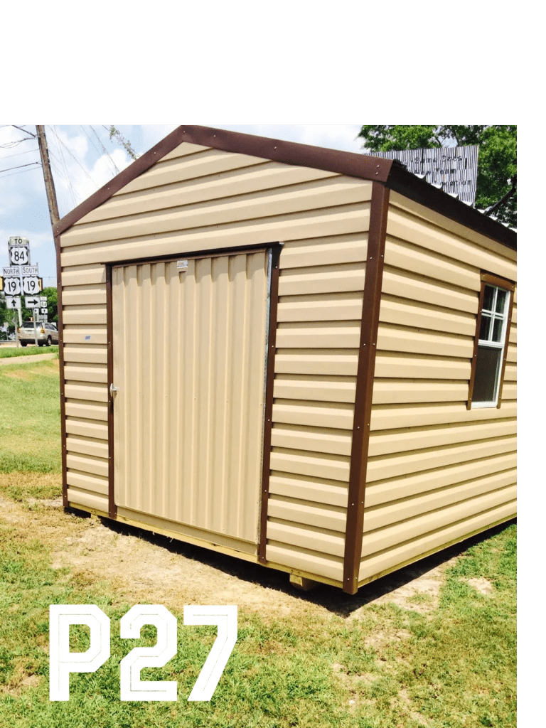 P27 by O'Steen Buildings, Valdosta GA