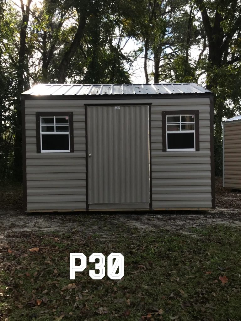 P30 by O'Steen Buildings, Valdosta GA