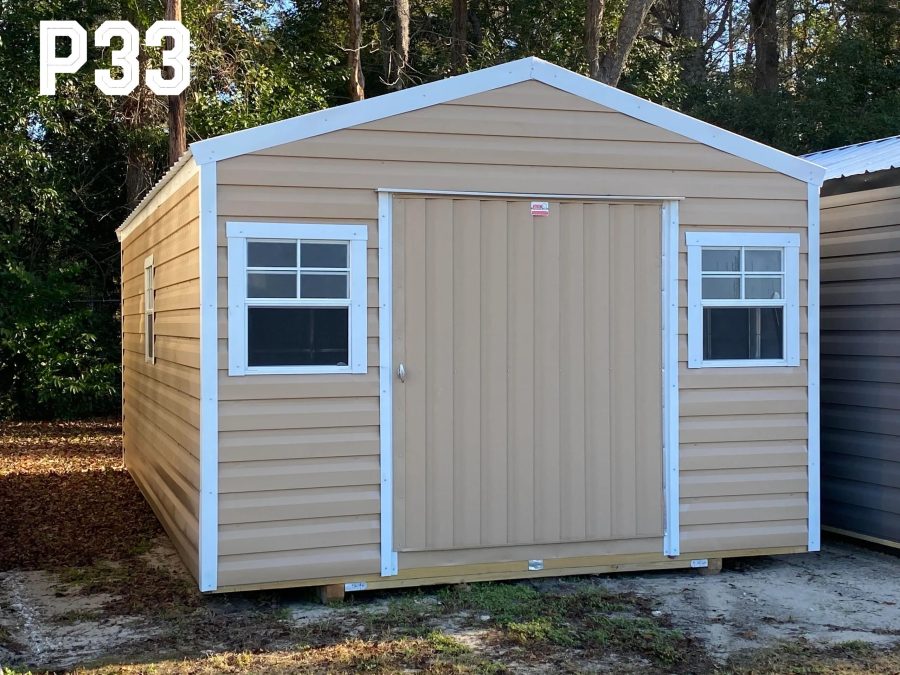 P33 by O'Steen Buildings