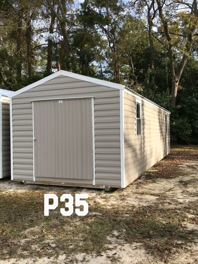 P35 by O'Steen Buildings
