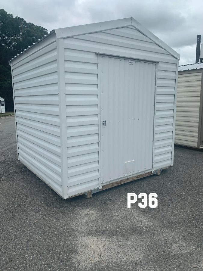 P36 by O'Steen Buildings