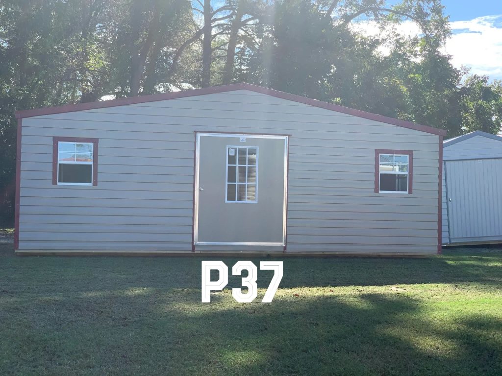 P37 by O'Steen Buildings, Valdosta GA