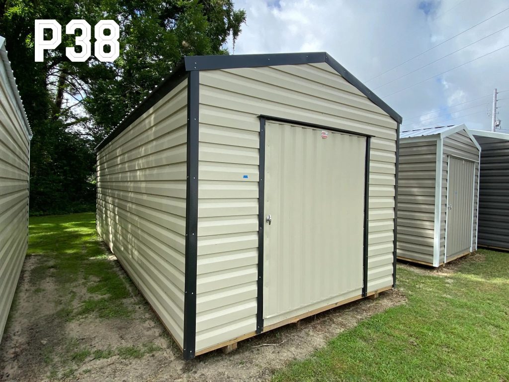 P38 by O'Steen Buildings, Valdosta GA