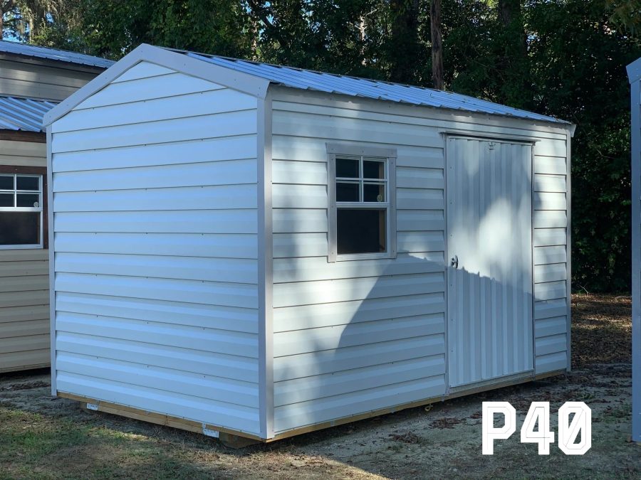 P40 by O'Steen Buildings