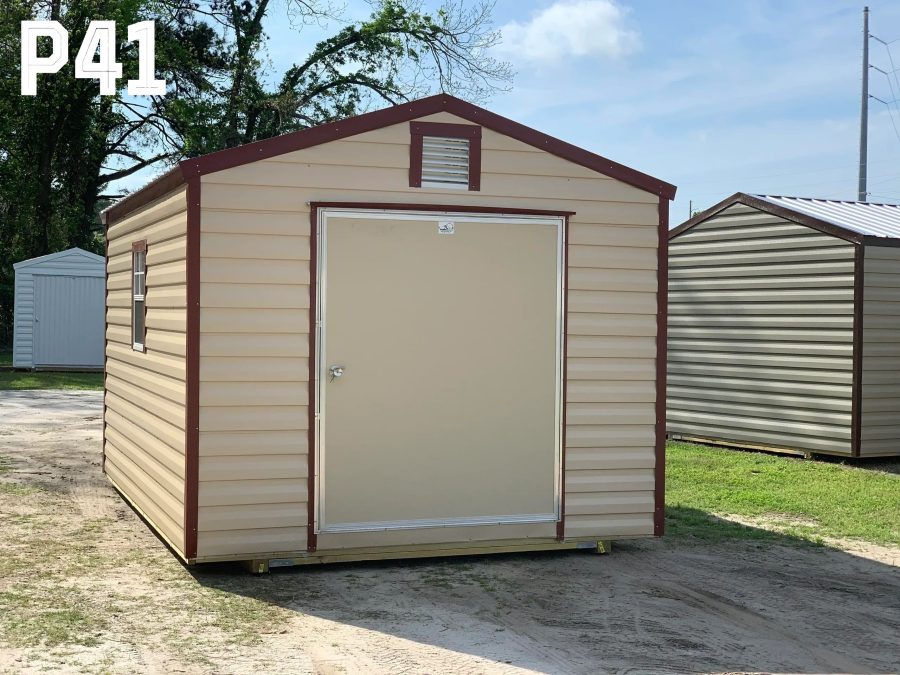 P41 by O'Steen Buildings