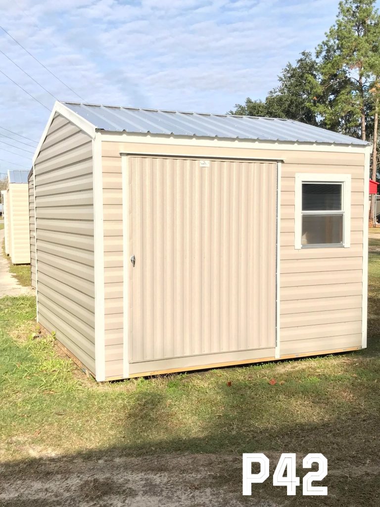 P42 by O'Steen Buildings, Valdosta GA