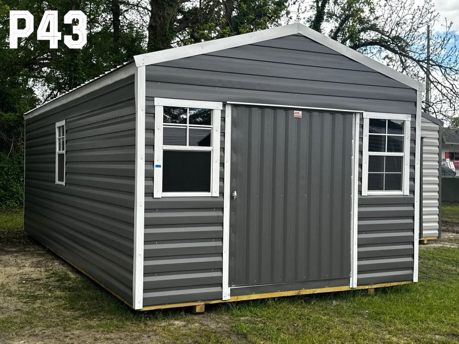 P43 by O'Steen Buildings
