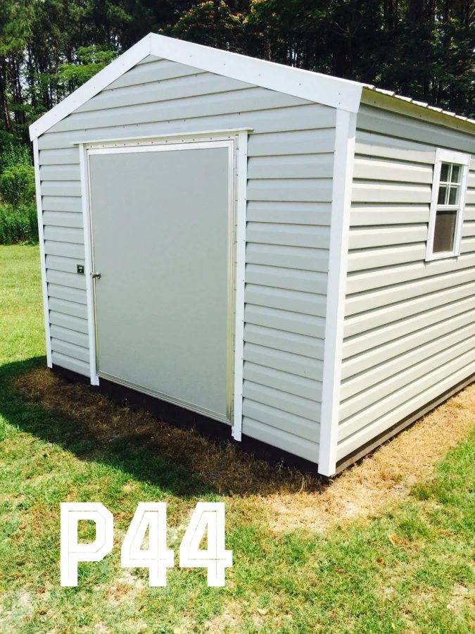 P44 by O'Steen Buildings