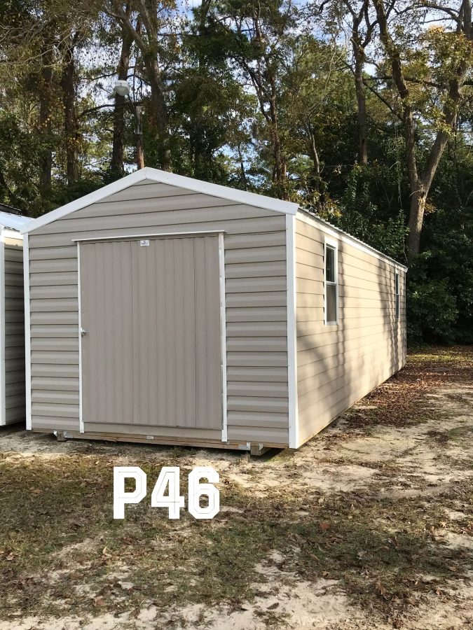 P46 by O'Steen Buildings