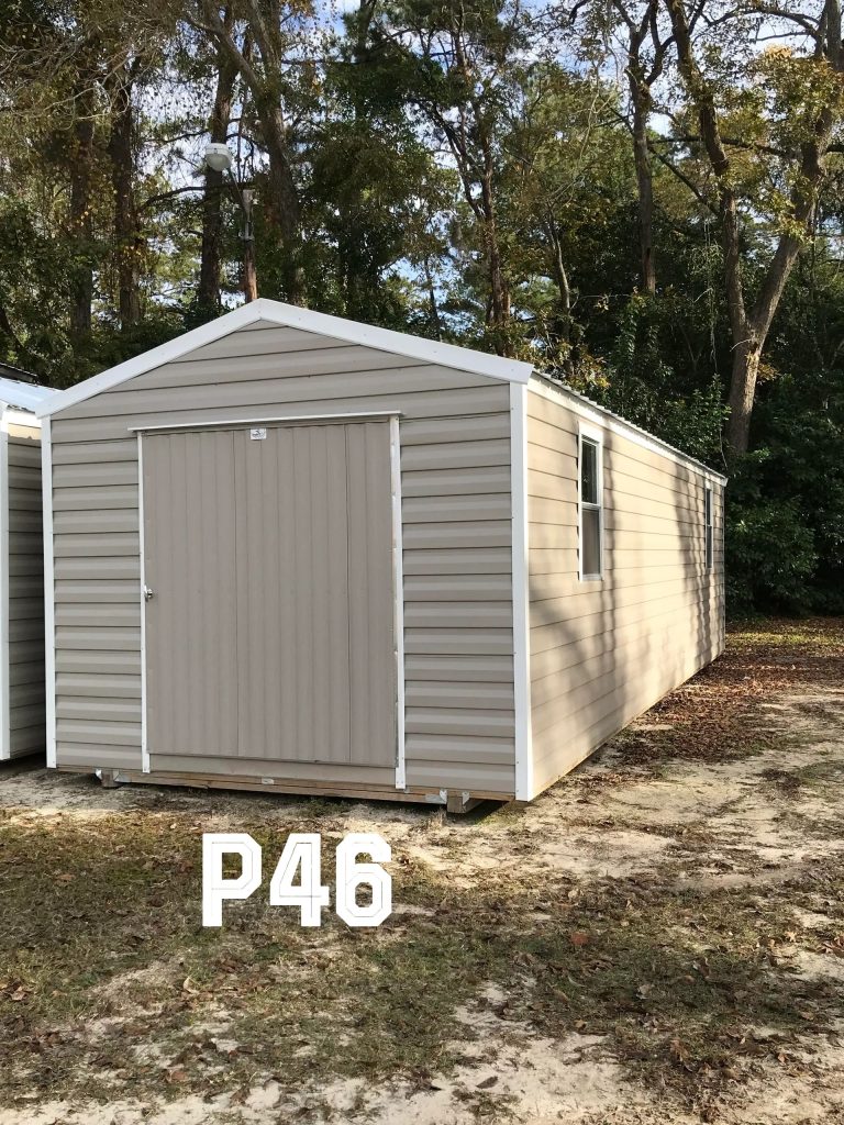 P46 by O'Steen Buildings, Valdosta GA