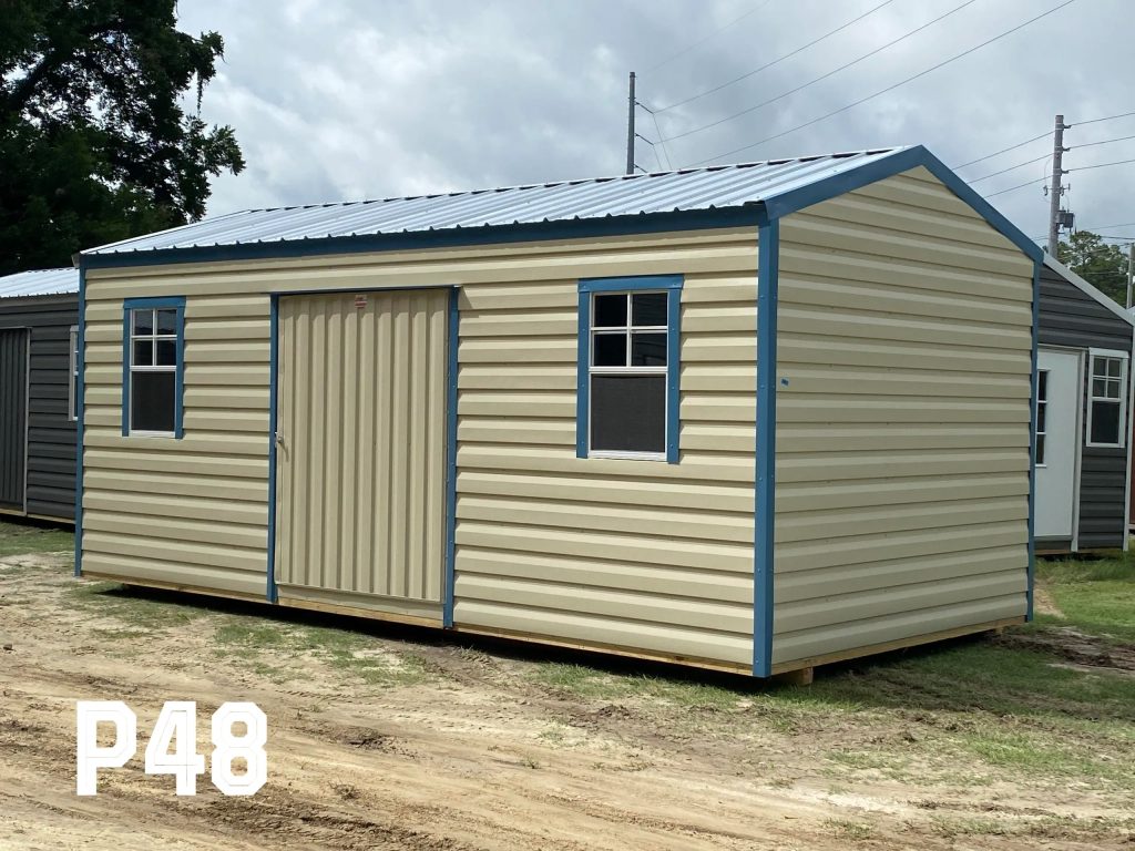 P48 by O'Steen Buildings, Valdosta GA