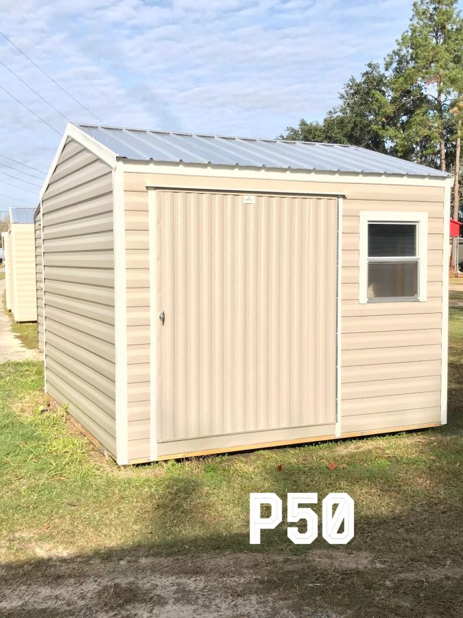 P50 by O'Steen Buildings