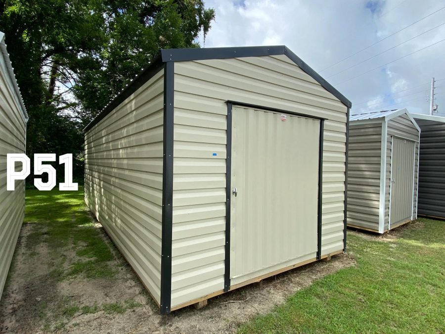 P51 by O'Steen Buildings