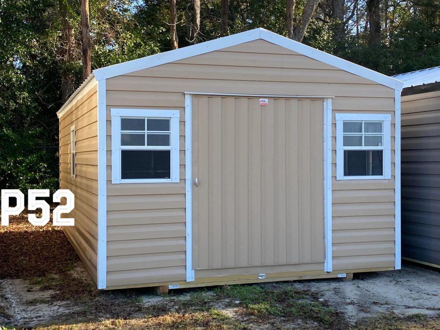 P52 by O'Steen Buildings