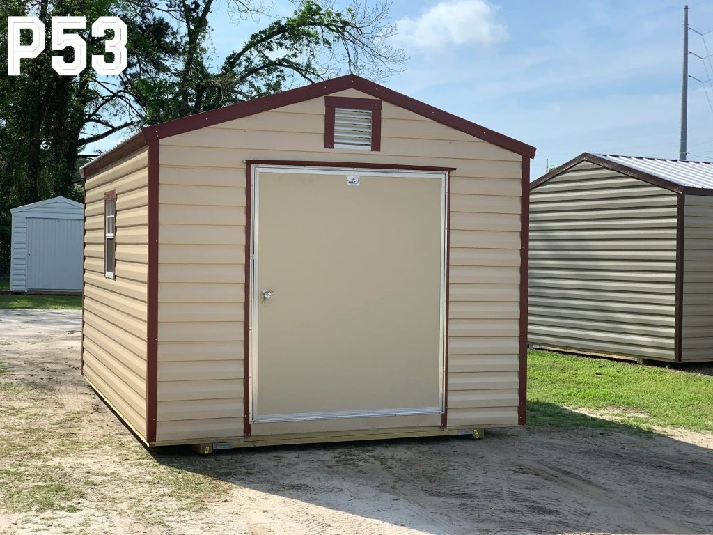 P53 by O'Steen Buildings, Valdosta GA