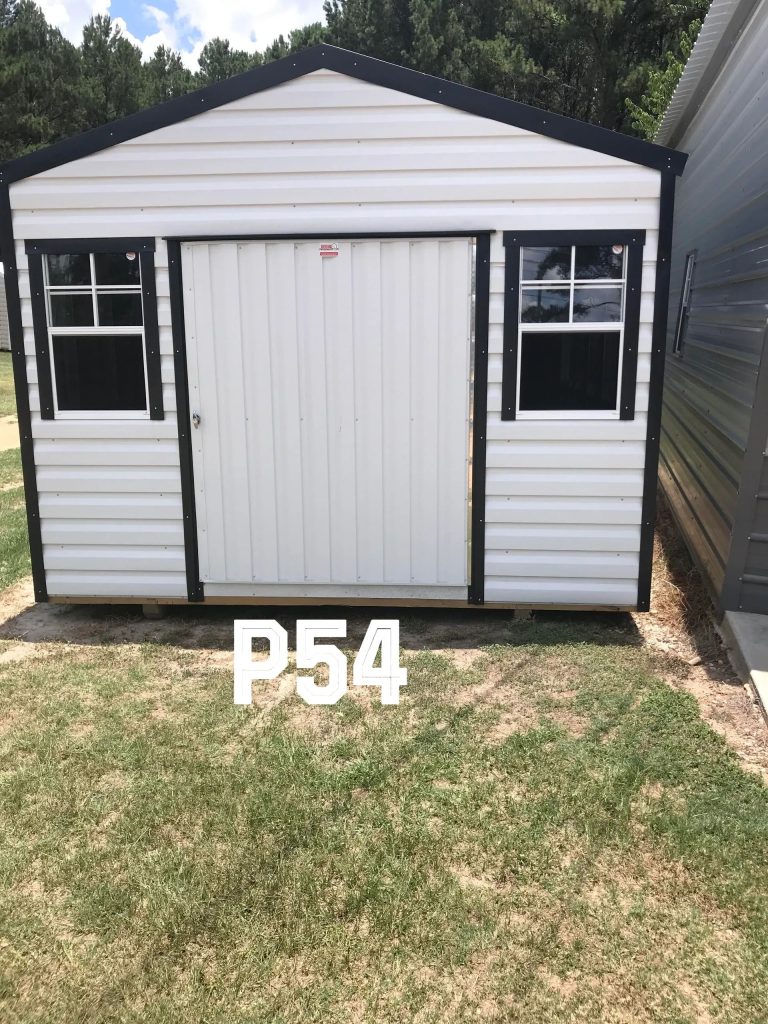 P54 by O'Steen Buildings, Valdosta GA