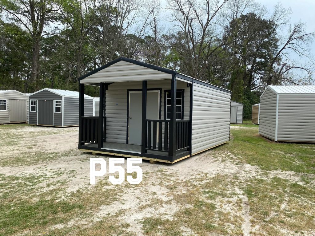 P55 by O'Steen Buildings, Valdosta GA