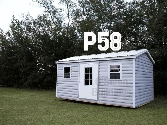 P58 by O'Steen Buildings, Valdosta GA