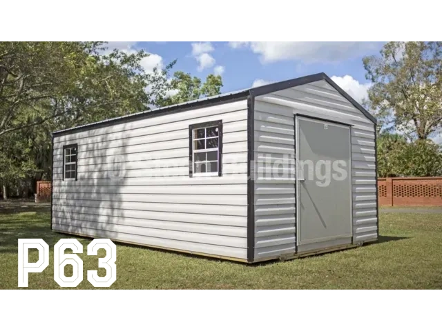 P63 by O'Steen Buildings, Valdosta GA