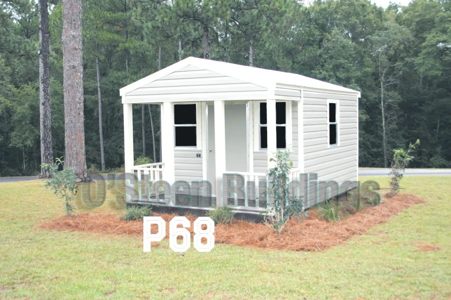 P68 by O'Steen Buildings