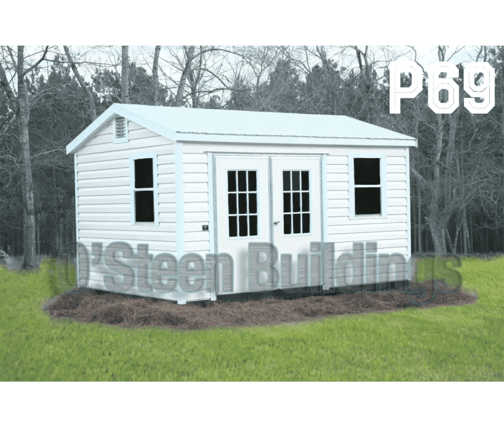 P69 by O'Steen Buildings, Valdosta GA