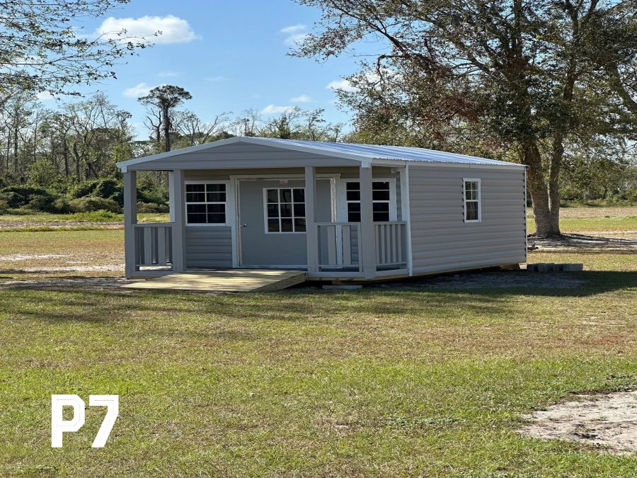 P7 by O'Steen Buildings