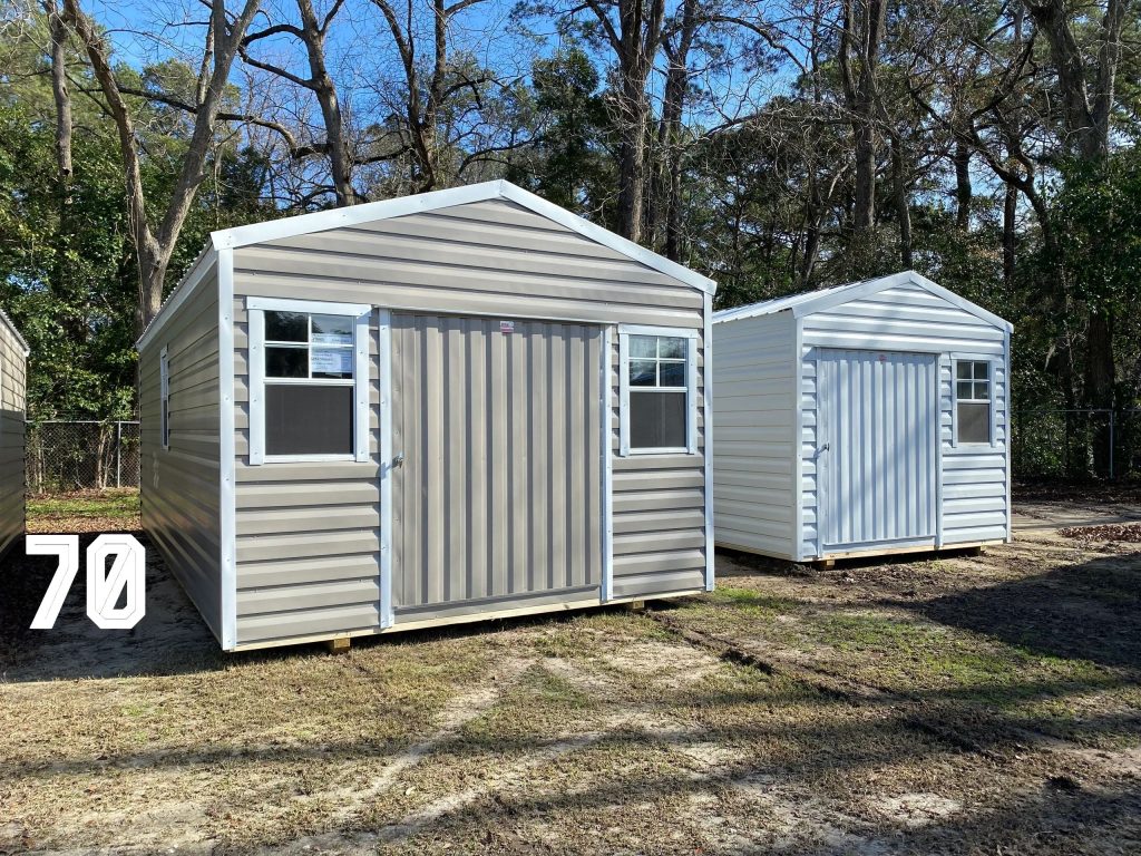 P70 by O'Steen Buildings, Valdosta GA