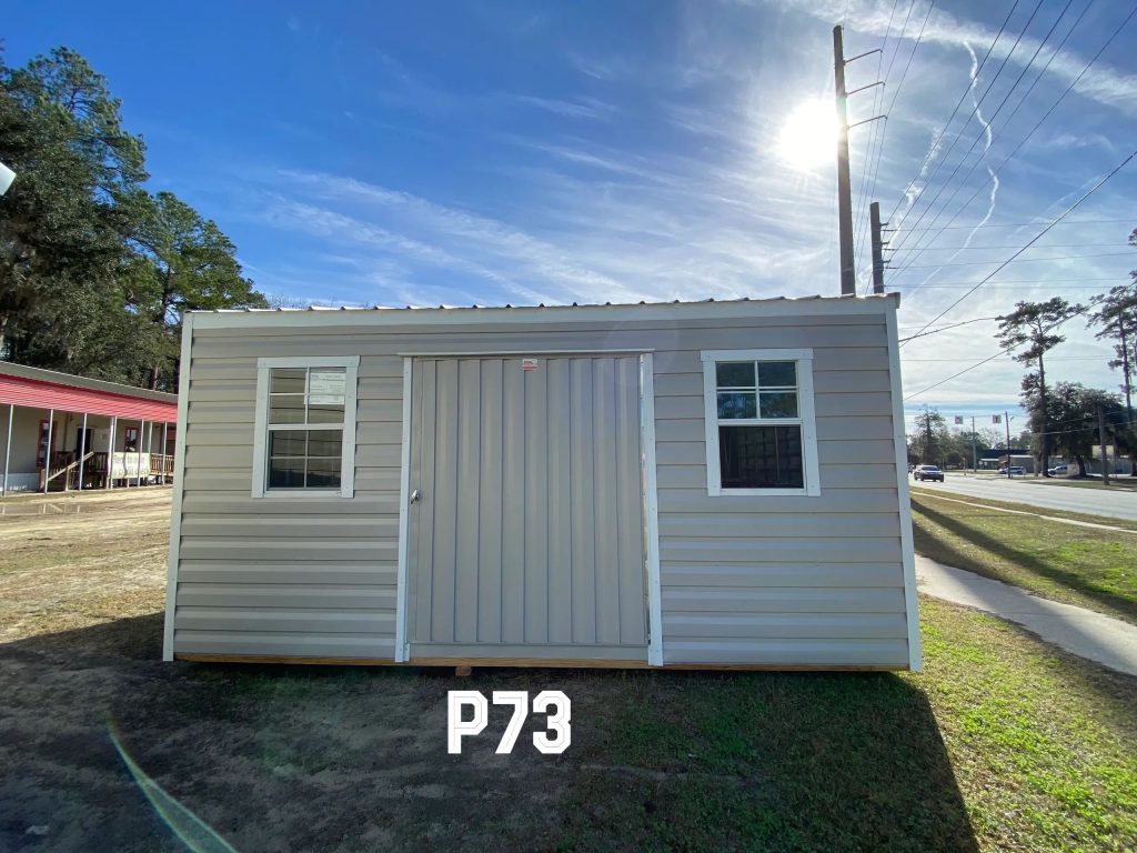 P73 by O'Steen Buildings, Valdosta GA