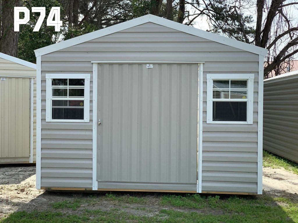 P74 by O'Steen Buildings, Valdosta GA