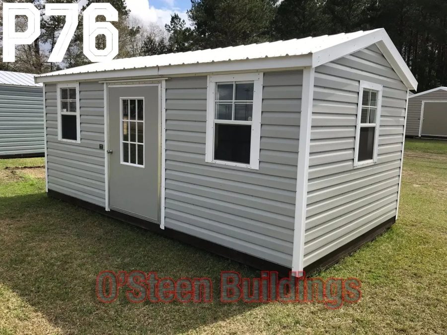 P76 by O'Steen Buildings