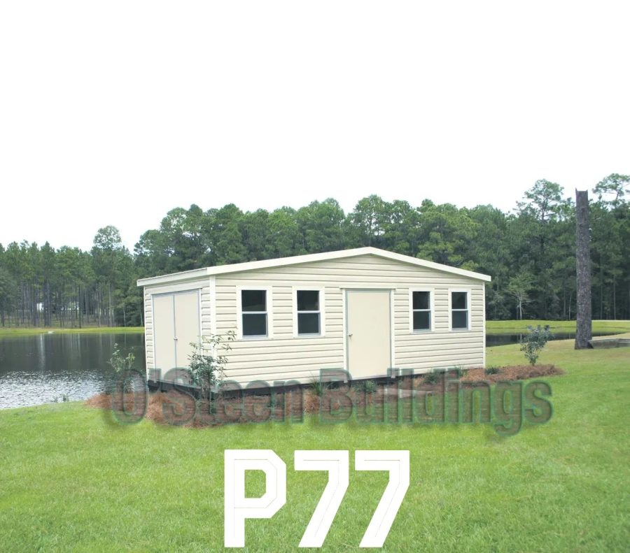 P77 by O'Steen Buildings