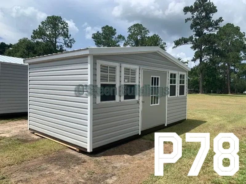 P78 by O'Steen Buildings