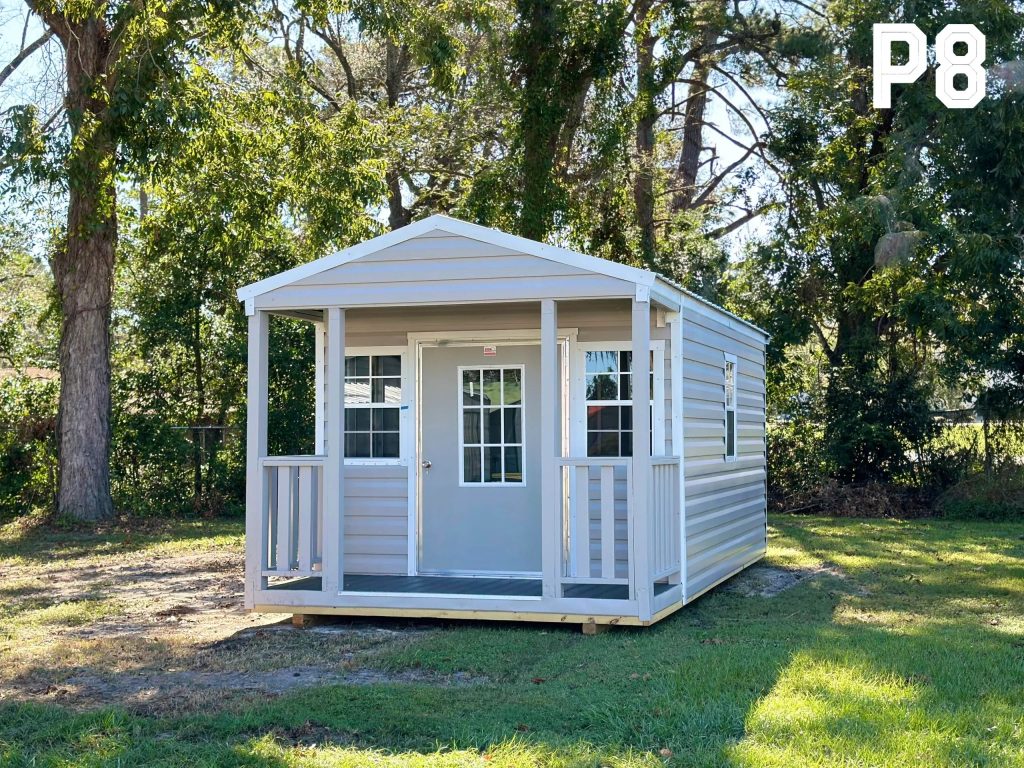 P8 by O'Steen Buildings, Valdosta GA