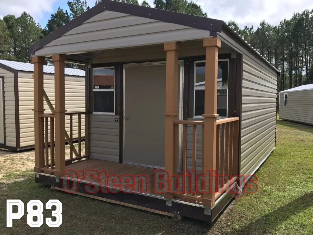 P83 by O'Steen Buildings, Valdosta GA